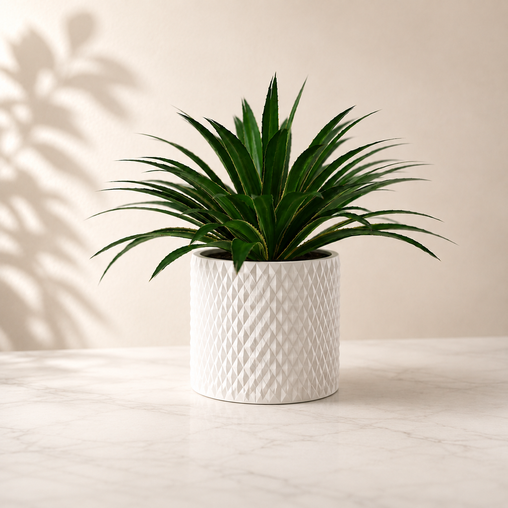 Diamond Planter