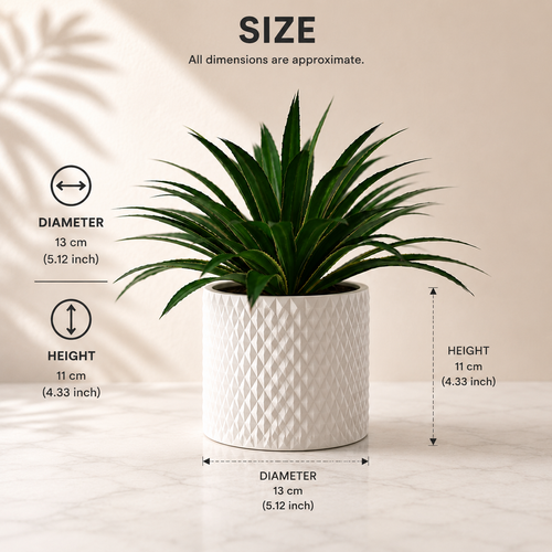 Diamond Planter