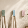 Towel Hangers - 8pcs set