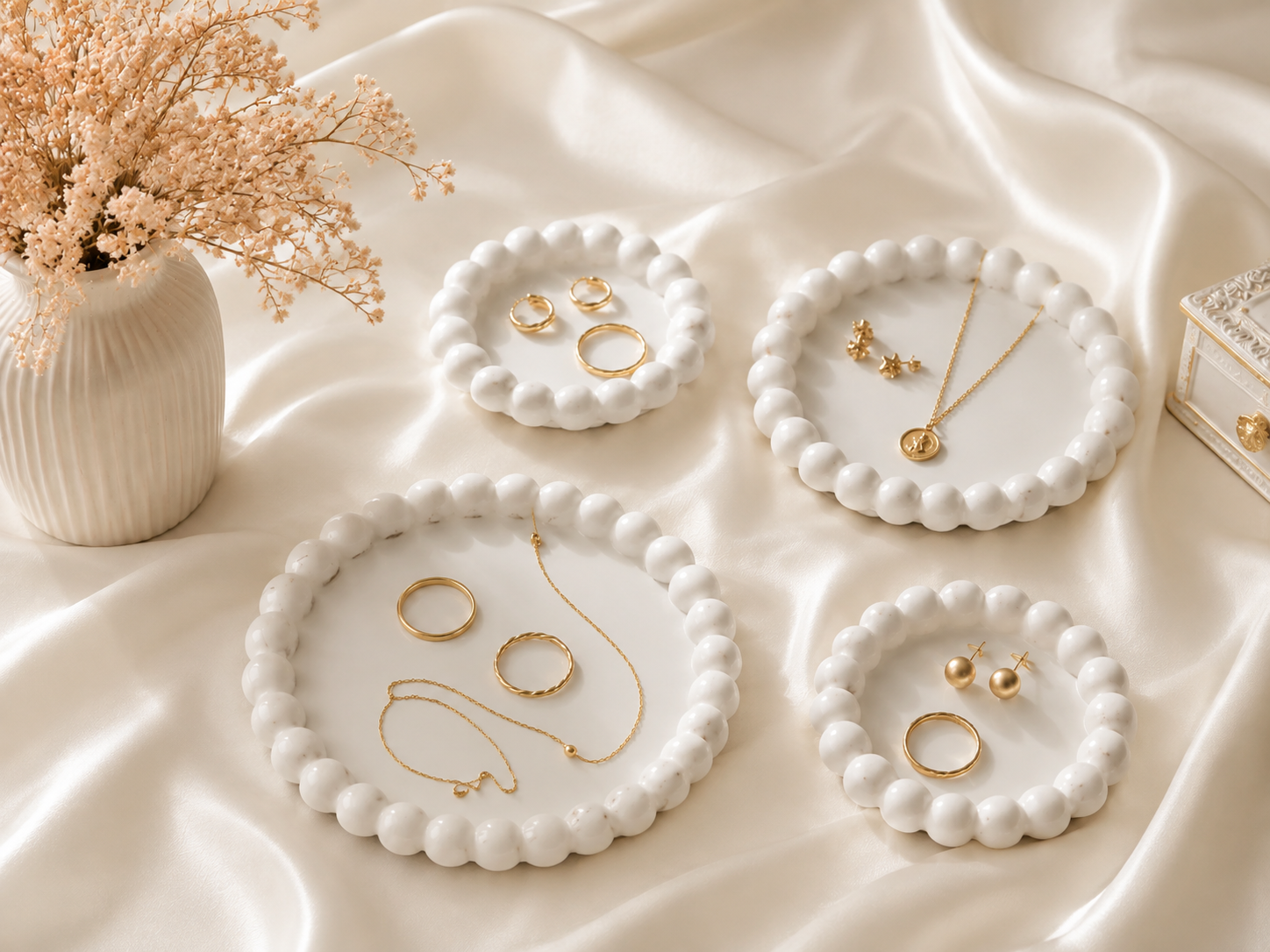 Jewelry Trays Set