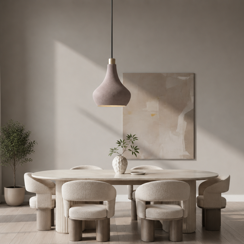 Ripple Lamp - Lampshade only