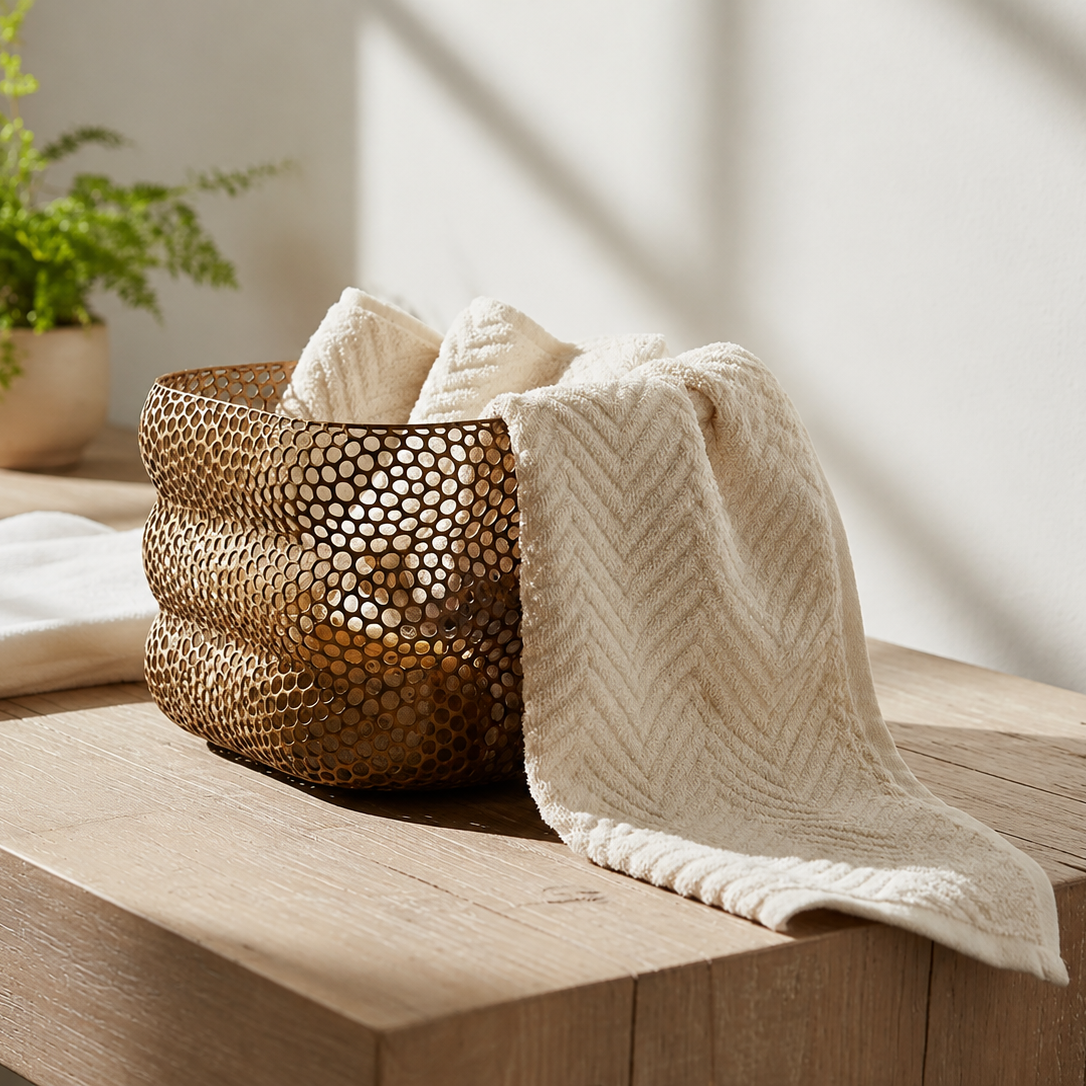 Towel Basket